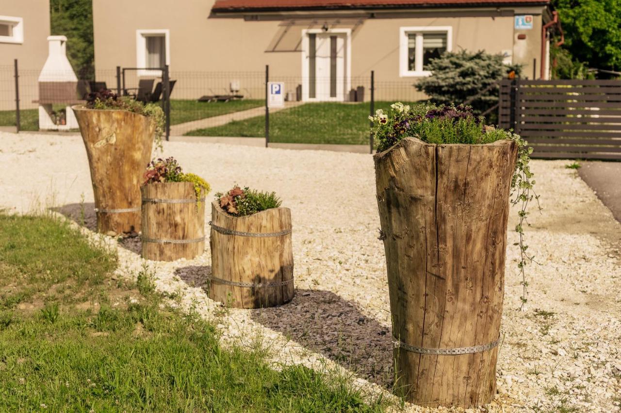 Apartament Pod Lasem Oldrzychowice Klodzkie Exterior foto